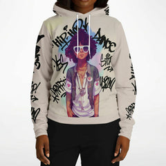 Afro Boy Peace Crew Hoodie