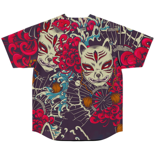 Kitsune Art Premium Jersey