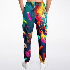 Funky Cargo Sweatpants