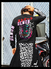 Street Demon Premium Sweatshirt